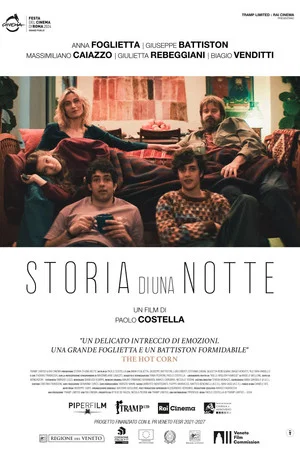 Постер: Story of a Night
