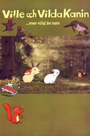 Постер: Willy and Wild Rabbit