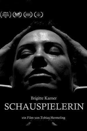 Постер: Schauspielerin