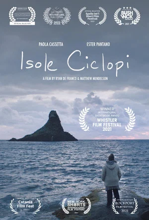 Постер: Isole Ciclopi