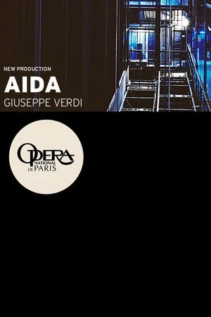 Постер: Giuseppe Verdi: Aida