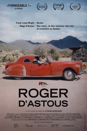 Постер: Roger D'Astous