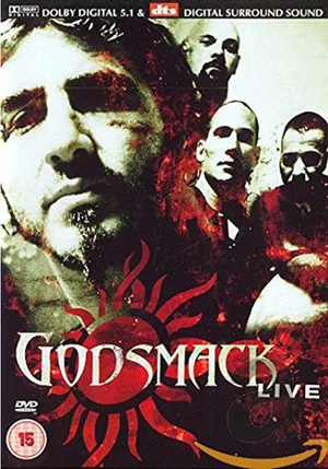 Постер: Godsmack - Live