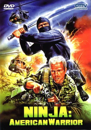 Постер: Ninja: American Warrior