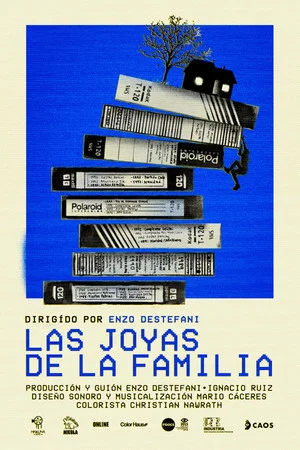 Постер: The family jewels