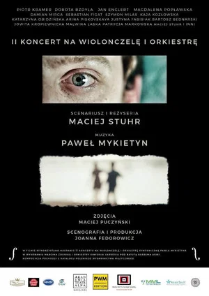 Постер: II koncert na wiolonczelę i orkiestrę