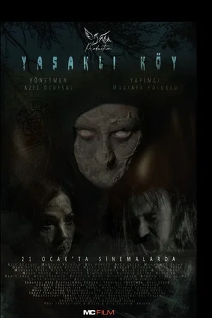 Постер: Yasaklı Köy