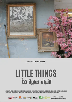 Постер: Little Things