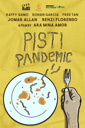 Постер: Pandemic Pest
