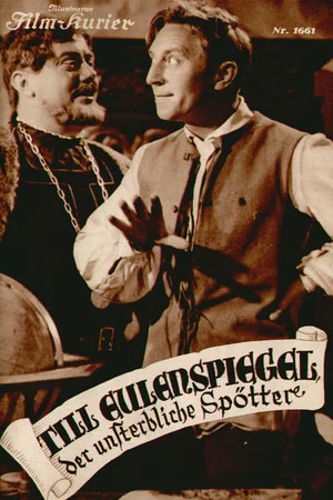 Постер: Till Eulenspiegel, der unsterbliche Spötter