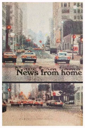 Постер: News from Home