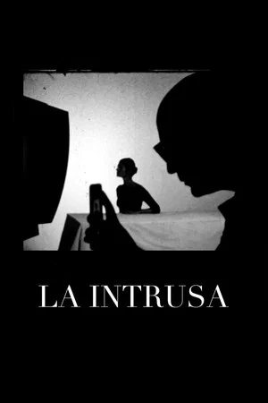 Постер: La Intrusa
