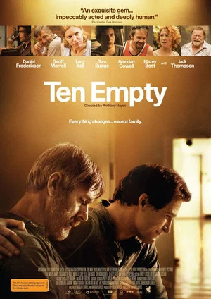 Постер: Ten Empty