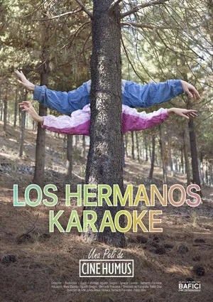 Постер: The karaoke brothers