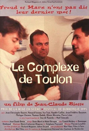 Постер: The Complex of Toulon