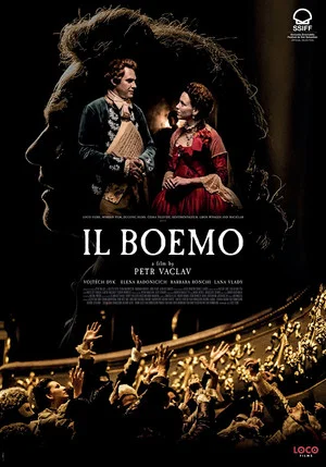 Постер: The Bohemian