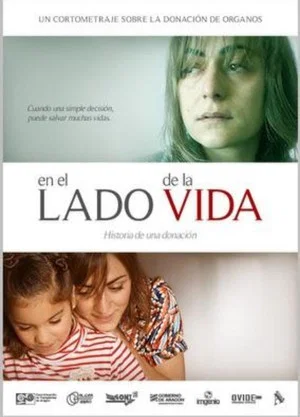 Постер: En el lado de la vida
