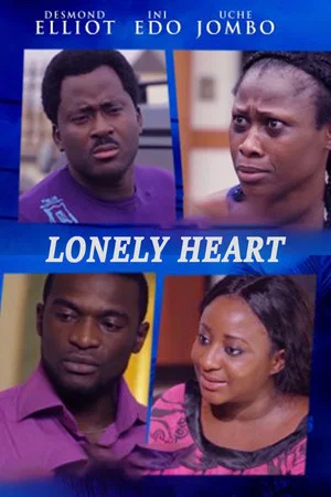 Постер: Lonely Heart