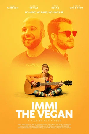 Постер: Immi the Vegan
