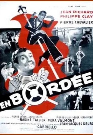 Постер: En bordée