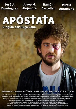 Постер: Apóstata