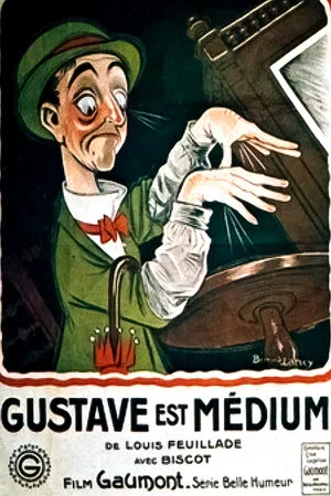 Постер: Gustave est médium
