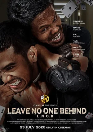 Постер: Leave No One Behind