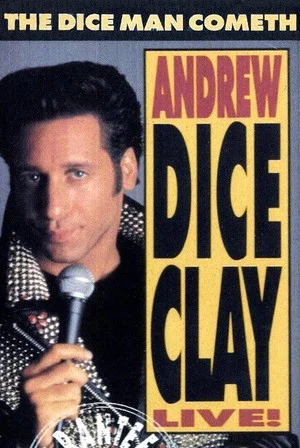 Постер: Andrew Dice Clay: The Diceman Cometh