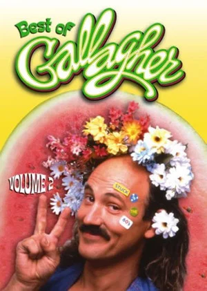 Постер: Best of Gallagher: Volume 2