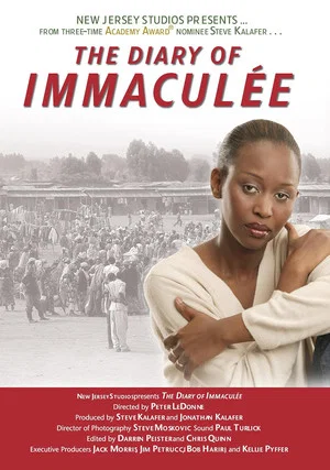 Постер: The Diary of Immaculée