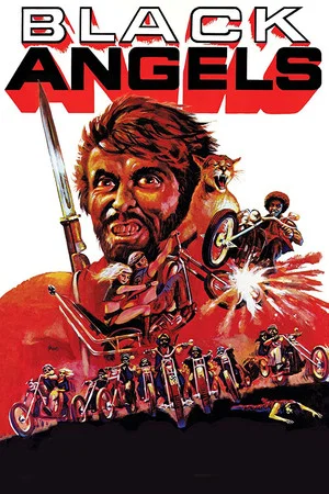Постер: Black Angels