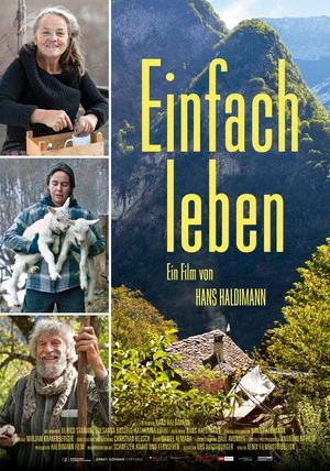 Постер: Einfach Leben