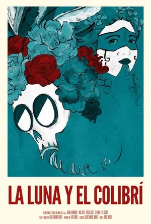 Постер: The Moon and the Hummingbird
