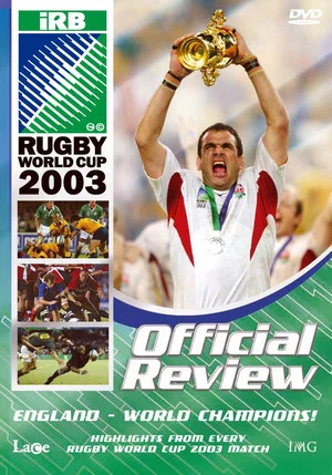 Постер: Rugby World Cup 2003 official review