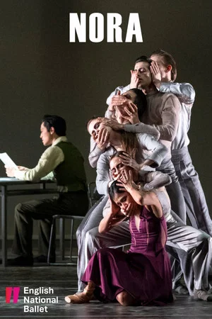 Постер: Nora: English National Ballet