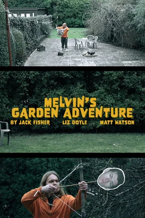 Постер: Melvin's Garden Adventure