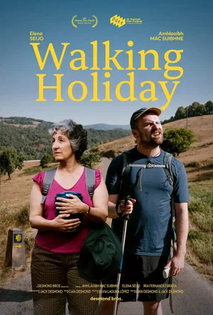 Постер: Walking Holiday