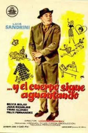 Постер: Un tipo de sangre