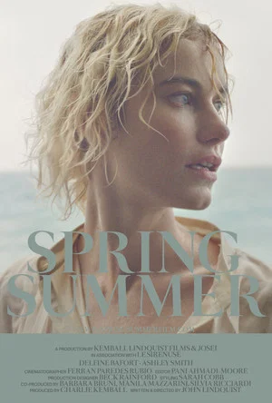 Постер: Spring Summer