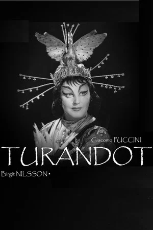 Постер: Puccini - Turandot (1969) Birgit Nilsson