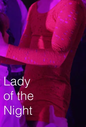 Постер: Lady of the Night