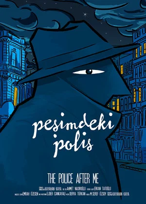 Постер: The Police After Me