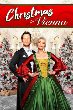 Постер: Christmas in Vienna