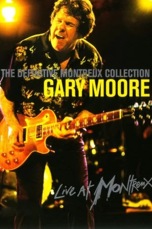 Постер: Gary Moore - Definitive Montreux Collection