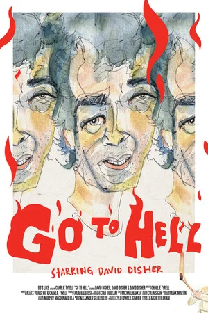 Постер: Go to Hell!