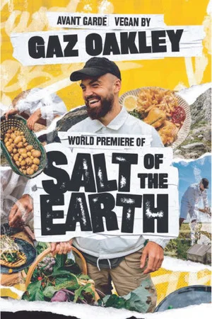 Постер: SALT OF THE EARTH