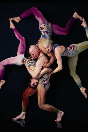 Постер: Pilobolus