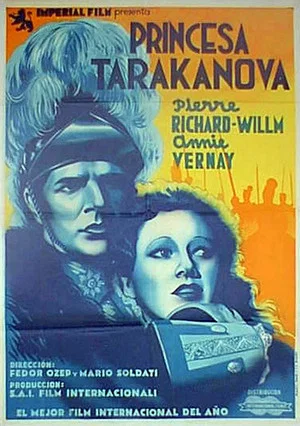 Постер: Princess Tarakanova