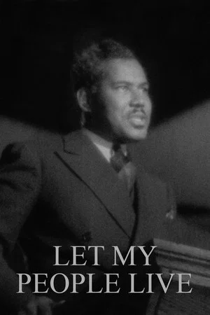 Постер: Let My People Live