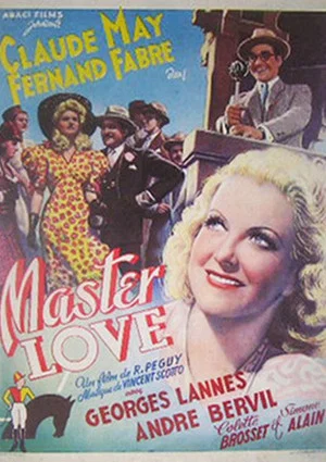 Постер: Master Love